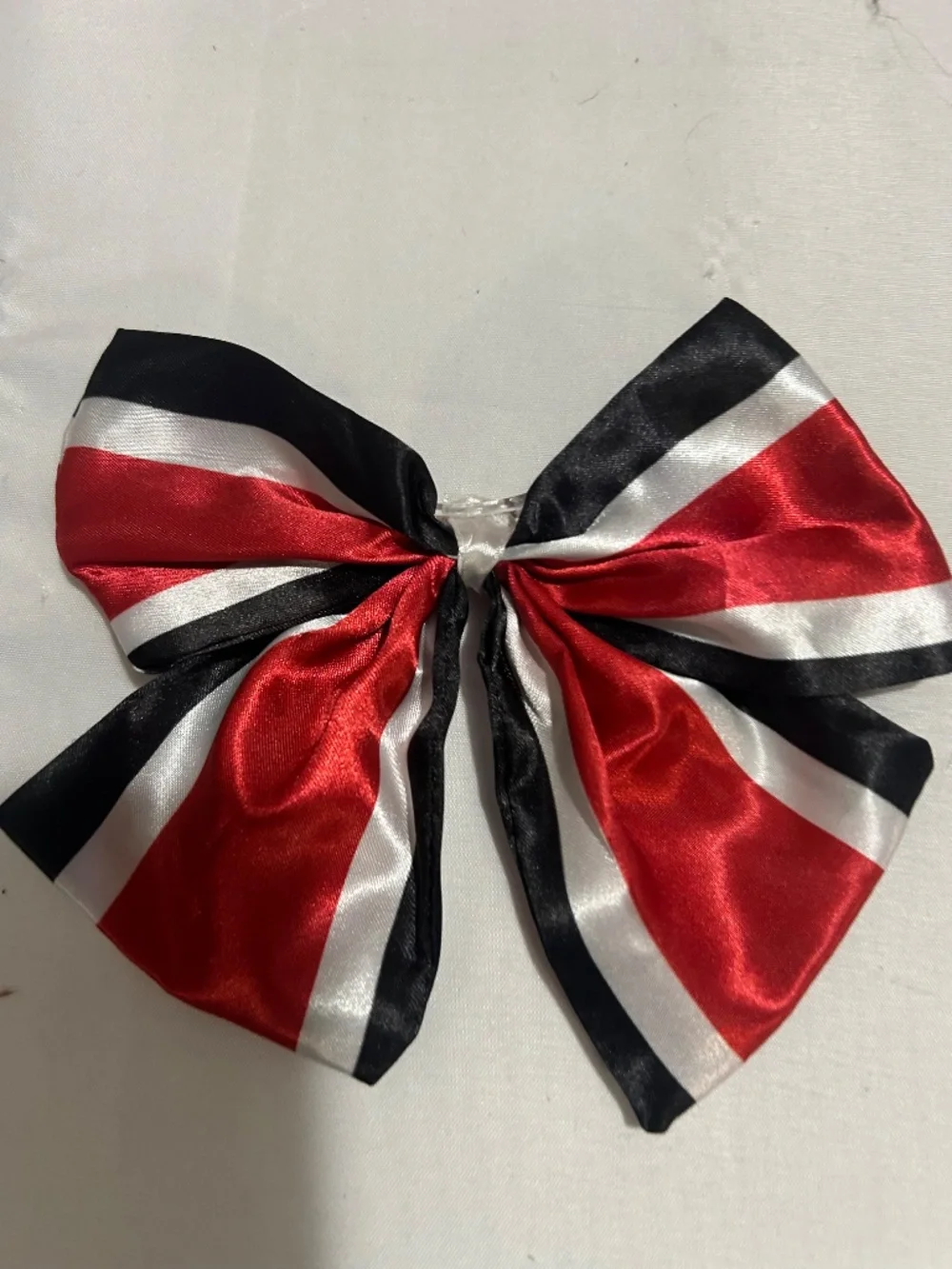 Spooktacular Creations Girls Cheerleader Costume Set Red White Black Large 10-12